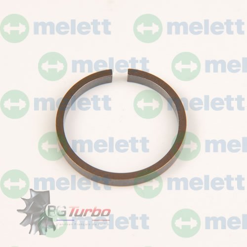 PIECES DETACHEES - SEGMENT - Segment Piston Ring GT15 (+0.010