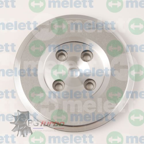 PIECES DETACHEES - Plaque arrière VNT (OD99mm/10mm P/Ring 700593-6)
