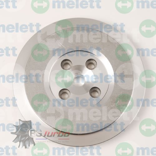 PIECES DETACHEES - Plaque arrière VNT (OD111mm/10mm Ring 700593-3 Laguna)
