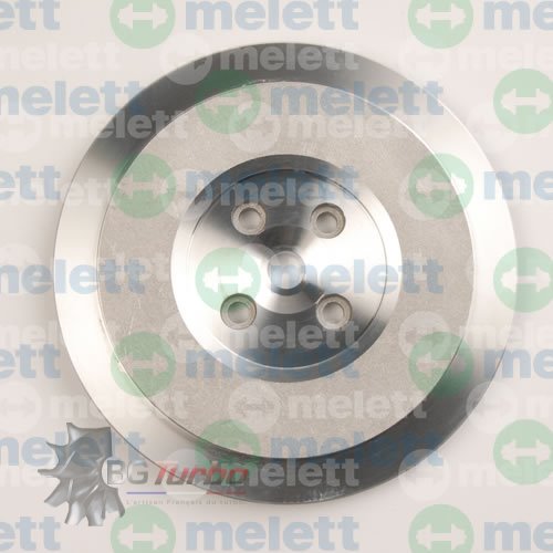 PIECES DETACHEES - Plaque arrière VNT (OD124/10mm Ring 701335-3 Audi)
