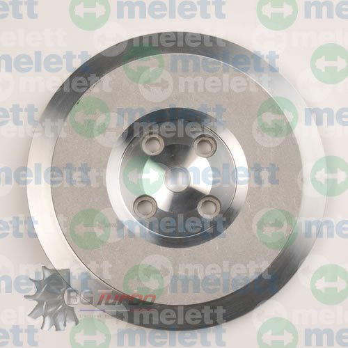 PIECES DETACHEES - Plaque arrière VNT (OD120/10mm Ring 701335-8)
