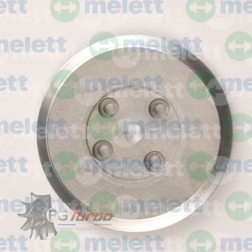 PIECES DETACHEES - Plaque arrière GT1544 (435787-1)
