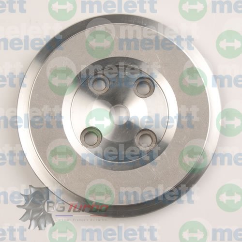 PIECES DETACHEES - Plaque arrière VNT (OD95 / 9mm Ring 433254-1/5)
