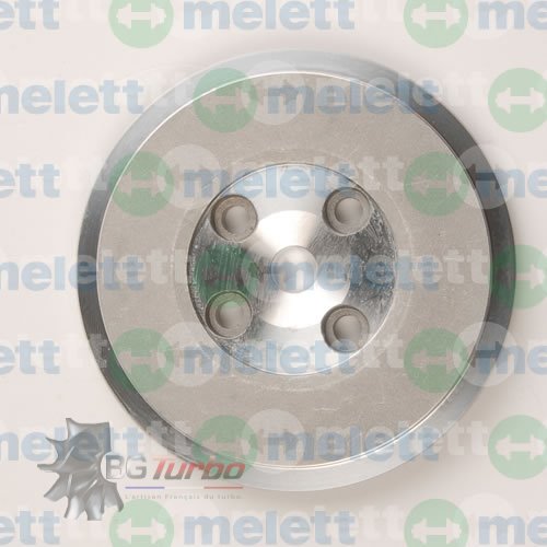 PIECES DETACHEES - Plaque arrière VNT (OD95mm/10mm P/Ring 700593-1)
