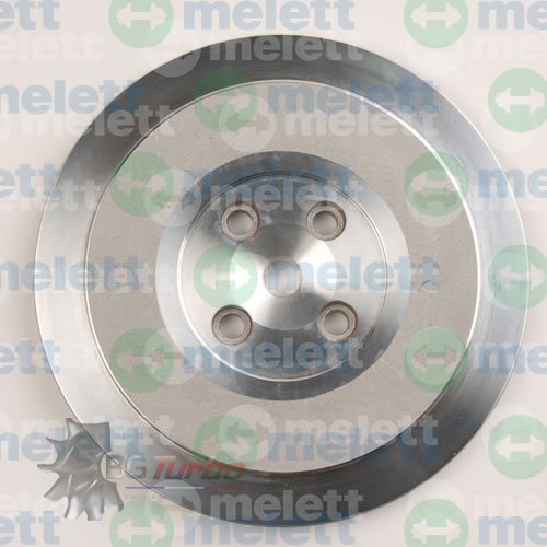 PIECES DETACHEES - Plaque arrière VNT (OD120mm/9mm Ring 700593-4)
