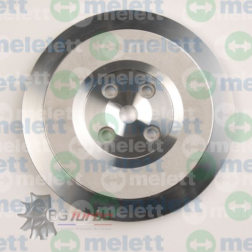 PIECES DETACHEES - Plaque arrière VNT (OD120mm/10mm Ring)
