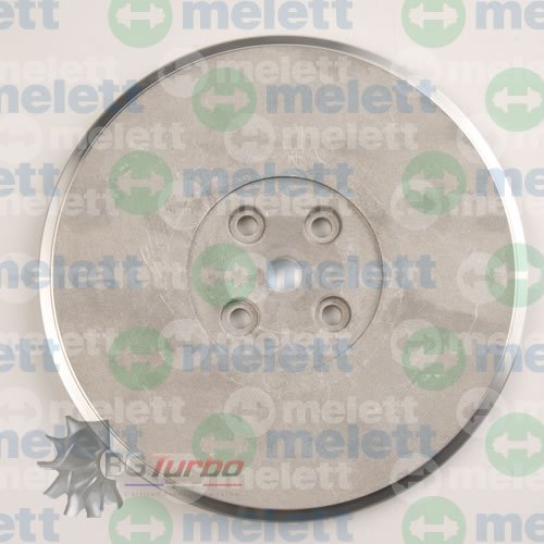 PIECES DETACHEES - Plaque arrière GT2052 (436466-0002)
