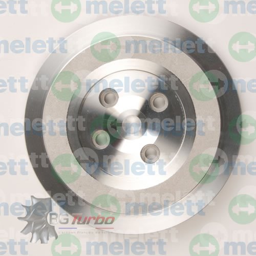 PIECES DETACHEES - Plaque arrière VNT OD107.5mm/9.3mm Ring
