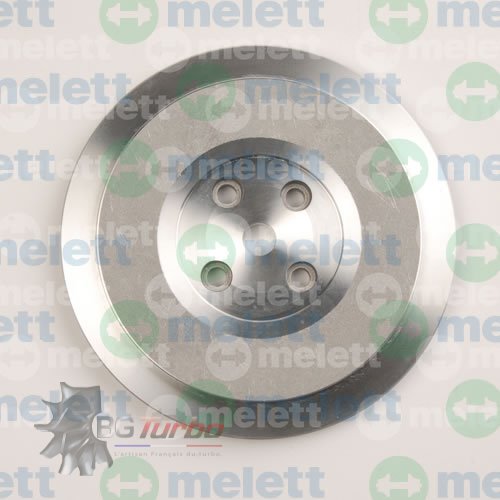 PIECES DETACHEES - Plaque arrière OD120mm/10mm Ring
