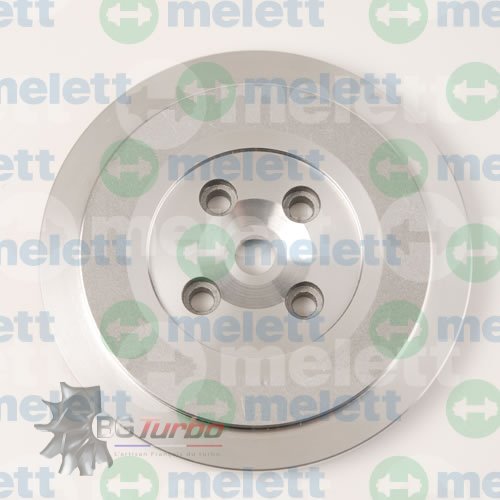 PIECES DETACHEES - Plaque arrière VNT (OD107.5mm/10mm Ring 721085-1)
