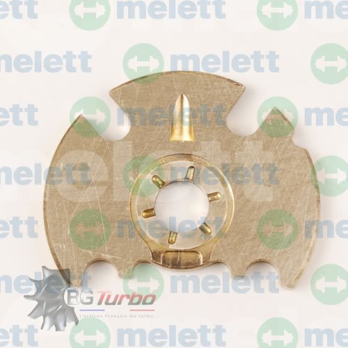 PIECES DETACHEES - Butée GT15-25 (Oil Groove 6 Pad - Large)
