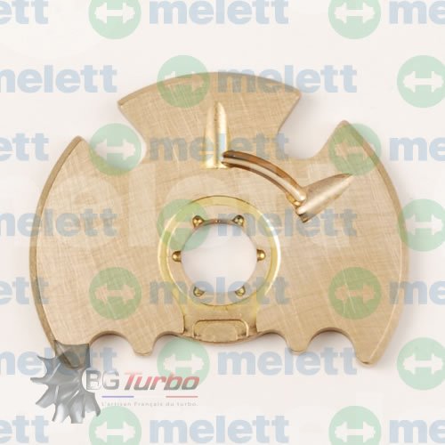 PIECES DETACHEES - Butée VNT Toyota (2x oil feeds / Small Pad)
