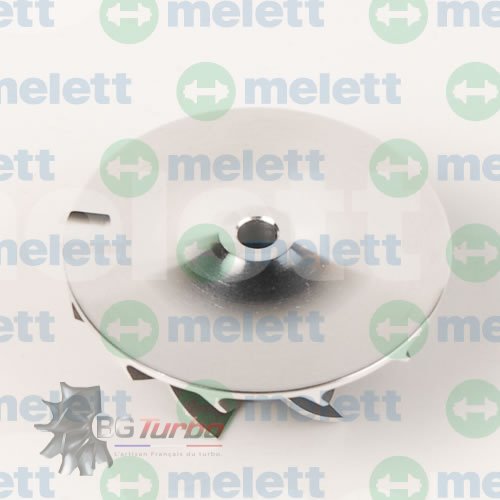 PIECES DETACHEES - Roue compresseur GT/VNT15 (434812-1)
