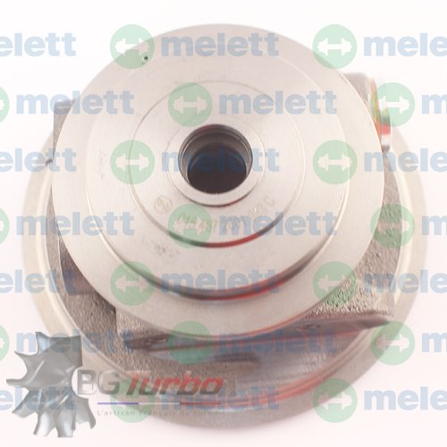 PIECES DETACHEES - Carter central MGT1549SL (W/Cooled) (Turbo 790318-*)
