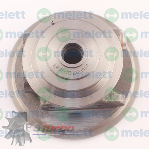 PIECES DETACHEES - Carter central (W/Cooled) MGT1549SLM (Turbo 816555-0005)
