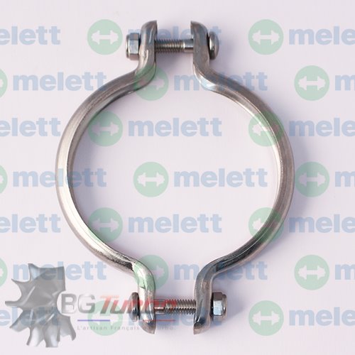 Turbo PIECES DETACHEES - VCLAMP - Band Clamp GT1546JS (436727-0001)
