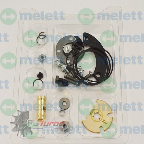 PIECES DETACHEES - Kit réparation (Major) GT15-25 (Large Pad Thrust & Includes Oil Deflector)
