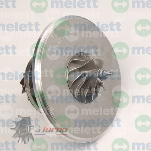 PIECES DETACHEES - CHRA - Ensemble tournant équilibré GT1549S (433289-42)
