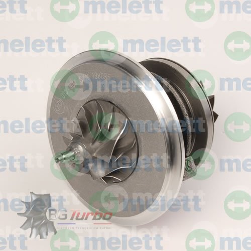 PIECES DETACHEES - CHRA - Ensemble tournant équilibré GT1549S (435796-20)
