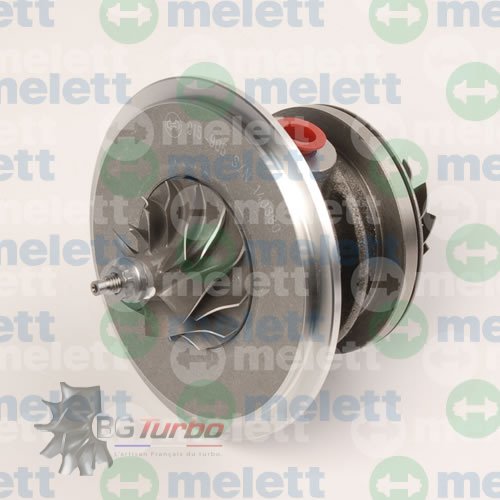 PIECES DETACHEES - CHRA - Ensemble tournant équilibré GT1544S (435796-18)
