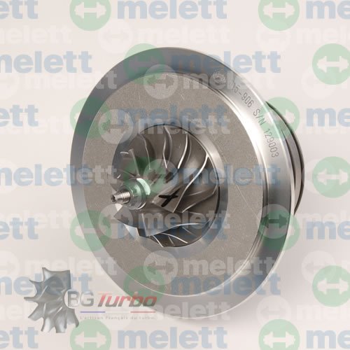 PIECES DETACHEES - CHRA - Ensemble tournant équilibré GT1549S (433289-0153)
