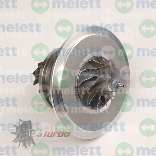 PIECES DETACHEES - CHRA - Ensemble tournant équilibré GT1752S (replaces 433352-10/30)
