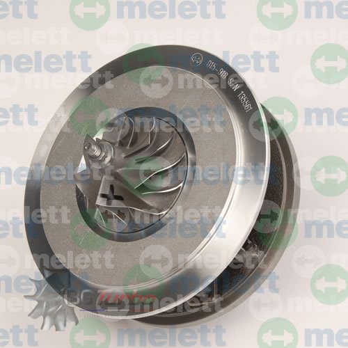 PIECES DETACHEES - CHRA - Ensemble tournant équilibré GT2052V (replaces 729923-2/703891-117) (S2)
