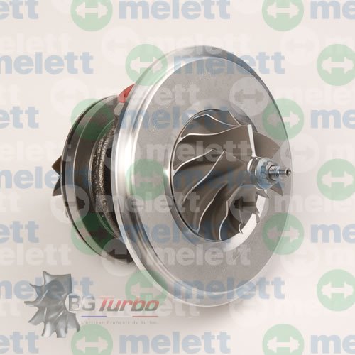 PIECES DETACHEES - CHRA - Ensemble tournant équilibré GT1549S (replaces 433289-0040/72)
