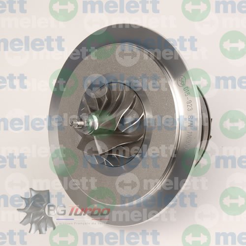 PIECES DETACHEES - CHRA - Ensemble tournant équilibré GT1549S (replaces 433289-0057/131)
