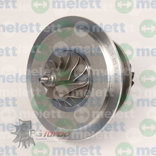 PIECES DETACHEES - CHRA - Ensemble tournant équilibré GT2049S (replaces 436731-0001/5)
