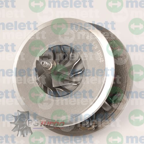 PIECES DETACHEES - CHRA - Ensemble tournant équilibré GT1749V (Replaces 433395-0004) (S2)
