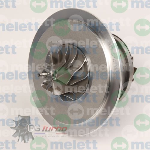 PIECES DETACHEES - CHRA - Ensemble tournant équilibré GT1549S (replaces 433467-0006)
