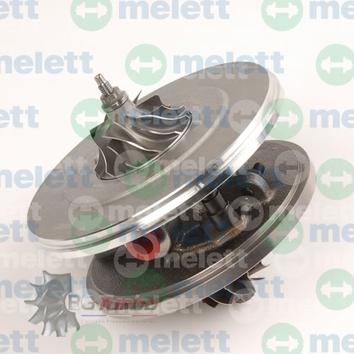 PIECES DETACHEES - CHRA - Ensemble tournant équilibré GT1544V (turbo 753420) (S2)
