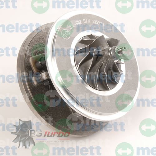 PIECES DETACHEES - CHRA - Ensemble tournant équilibré GT1749V (Replaces 703890-13/128/137/721021) (S2)
