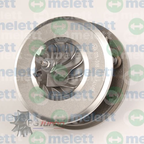 PIECES DETACHEES - CHRA - Ensemble tournant équilibré GT1749V (750431-4/6/9/10/12 Turbo) (S1)
