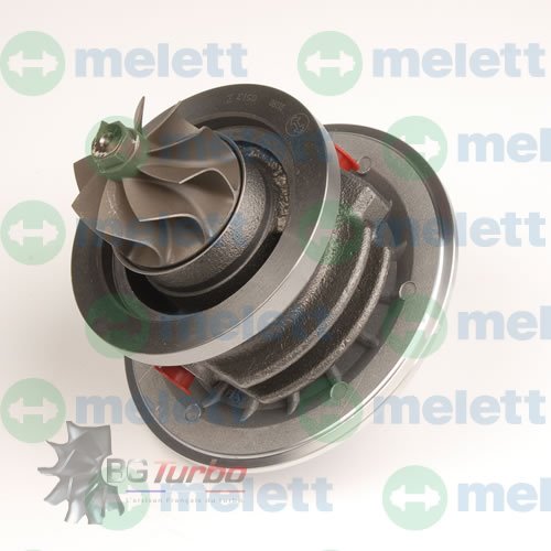 PIECES DETACHEES - CHRA - Ensemble tournant équilibré GT1549P (702378-0013)
