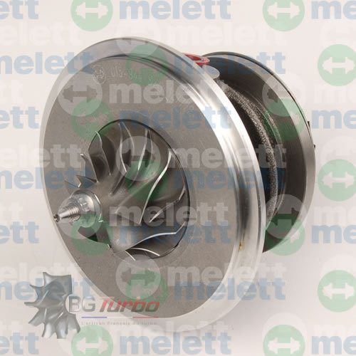 PIECES DETACHEES - CHRA - Ensemble tournant équilibré GT1444S (433289-0108)
