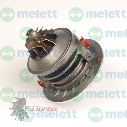 PIECES DETACHEES - CHRA - Ensemble tournant équilibré GT1544S (433289-0097)
