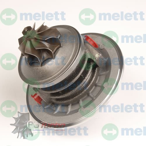 PIECES DETACHEES - CHRA - Ensemble tournant équilibré GT1549S (433289-0007)
