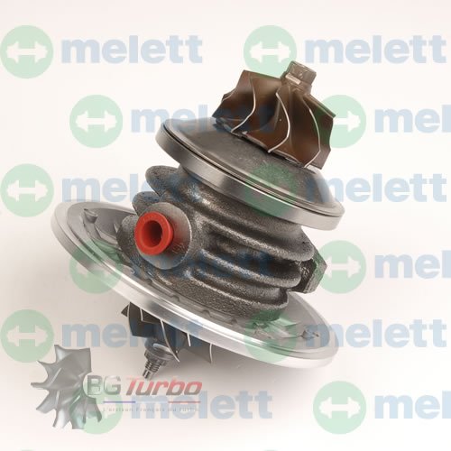 PIECES DETACHEES - CHRA - Ensemble tournant équilibré GT1549S (433289-0087)
