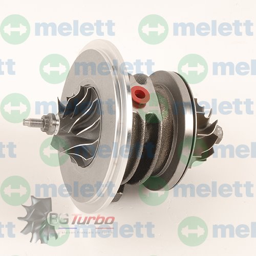 PIECES DETACHEES - CHRA - Ensemble tournant équilibré GT1544S (replaces 433289-0080)
