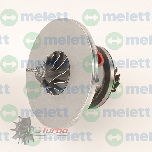 PIECES DETACHEES - CHRA - Ensemble tournant équilibré GT1544S (433289-0209/230)
