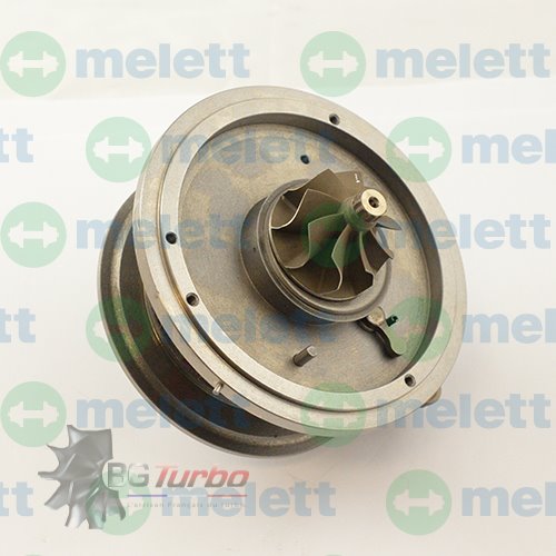 PIECES DETACHEES - CHRA - Ensemble tournant équilibré GT1549V (Turbo 762463-0002/3/4/6)
