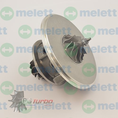 PIECES DETACHEES - CHRA - Ensemble tournant équilibré GT1546LJS (Turbo 786997-0001)
