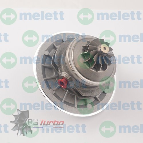 PIECES DETACHEES - CHRA - Ensemble tournant équilibré GT1549S (433289-0380/419)
