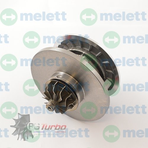 PIECES DETACHEES - CHRA - Ensemble tournant équilibré GT1544V (Turbo 740611-0001/2/3/5)
