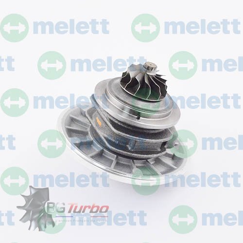 PIECES DETACHEES - CHRA - Ensemble tournant équilibré GT1546JS (Turbo 795637-0001)
