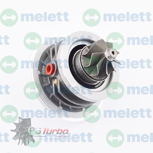 PIECES DETACHEES - CHRA - Ensemble tournant équilibré GT1549P (702378-0012 / 702378-0014)
