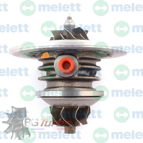 PIECES DETACHEES - CHRA - Ensemble tournant équilibré GT1549S (Turbo 767032-0001)
