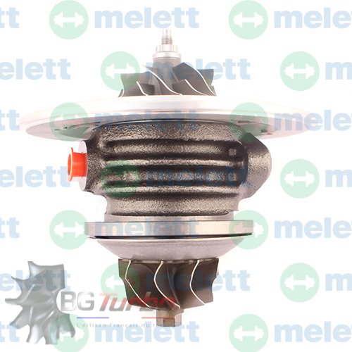 PIECES DETACHEES - CHRA - Ensemble tournant équilibré GT1549S (Turbo 767032-0001)
